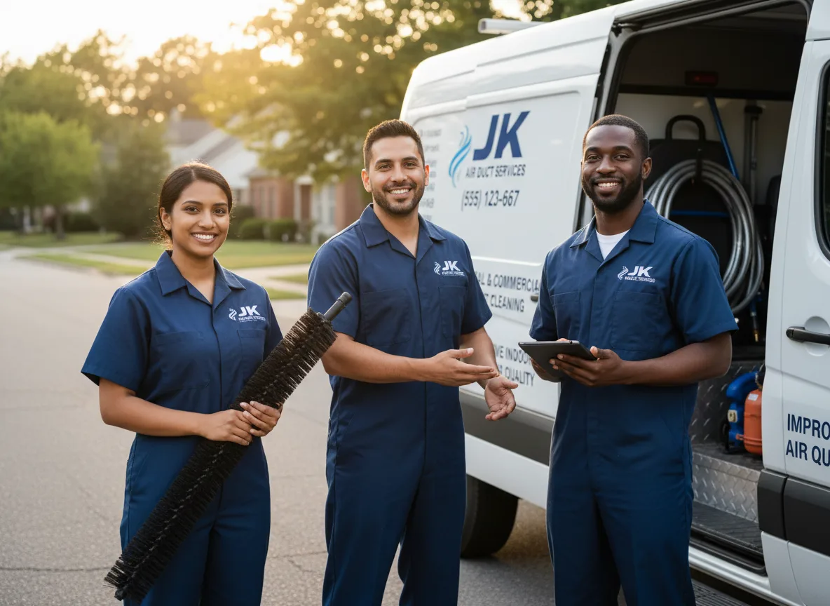 Air Duct Cleaning company in Milan, PA
